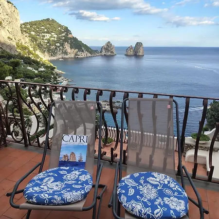 Apartamento Casa Vista Faraglioni *