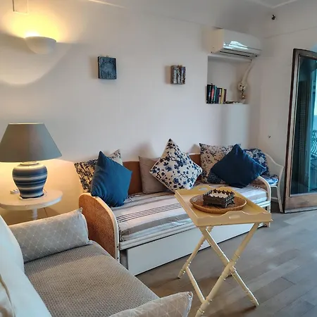 Appartamento Casa Vista Faraglioni