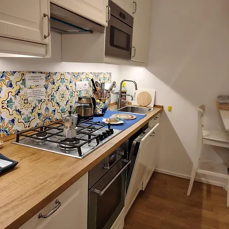 Casa Vista Faraglioni Apartamento Capri