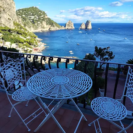 Apartamento Casa Vista Faraglioni *