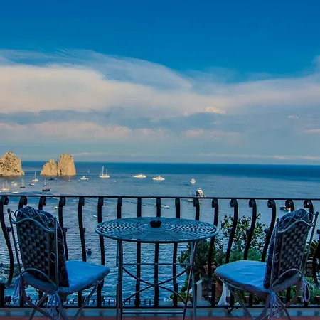 Casa Vista Faraglioni * Capri