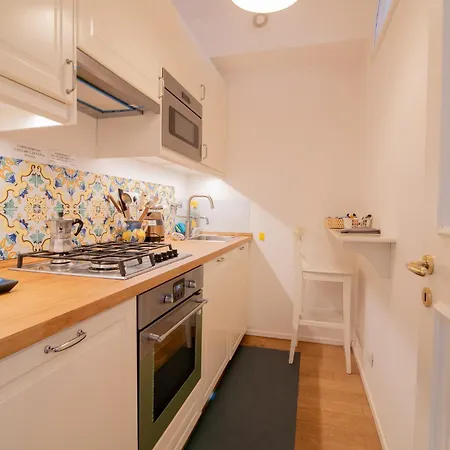 Casa Vista Faraglioni Apartamento *
