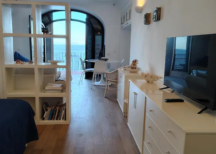 Casa Vista Faraglioni * Capri