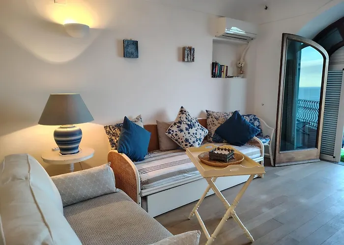 Apartament Casa Vista Faraglioni