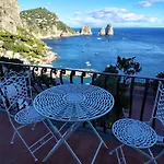 Lägenhet Casa Vista Faraglioni *