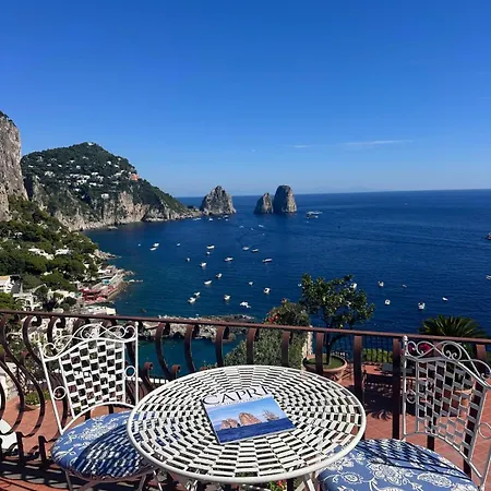 Апартаменты Casa Vista Faraglioni