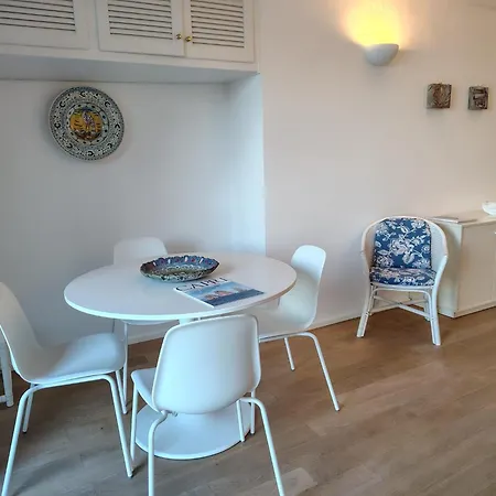 Casa Vista Faraglioni Апартаменты Капри