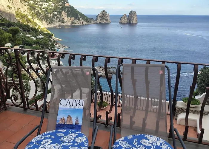 アパート Casa Vista Faraglioni *