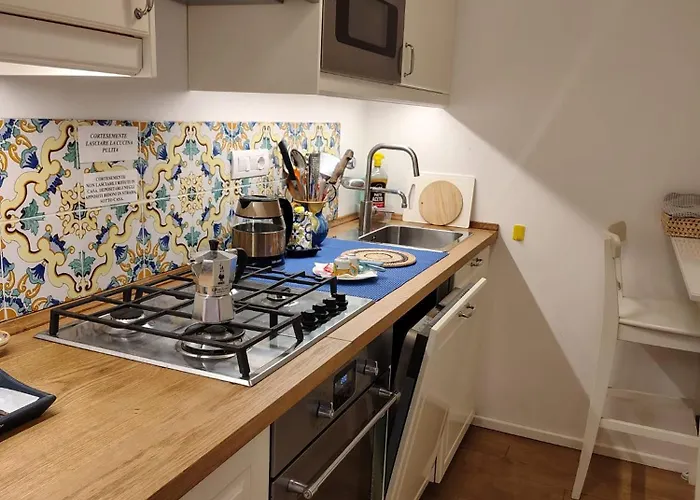 Casa Vista Faraglioni Apartamento Capri